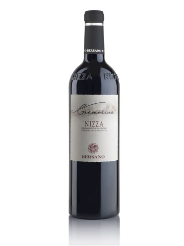 12 - BERSANO  Nizza DOCG  2021 Cremosina