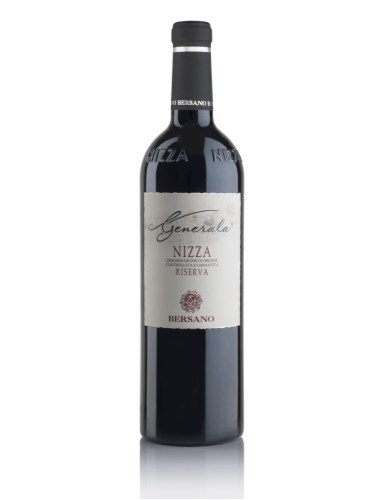 13 - BERSANO Nizza DOCG Riserva 2019 Generala 13 - BERSANO Nizza DOCG Riserva 2019 Generala