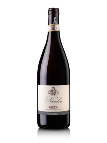 18 - LA GIRONDA Nizza DOCG 2021 Le Nicchie