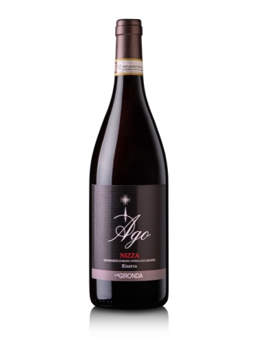 19 - LA GIRONDA Nizza DOCG Riserva  2019 Ago