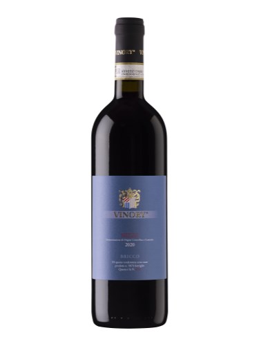 21 - VINORY Nizza DOCG 2020 Bricco di Nizza