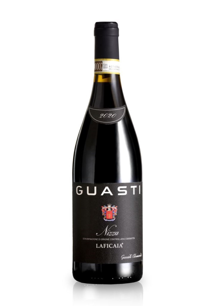16 - GUASTI CLEMENTE Nizza DOCG 2021 Laficaia 16 - GUASTI CLEMENTE Nizza DOCG 2021 Laficaia