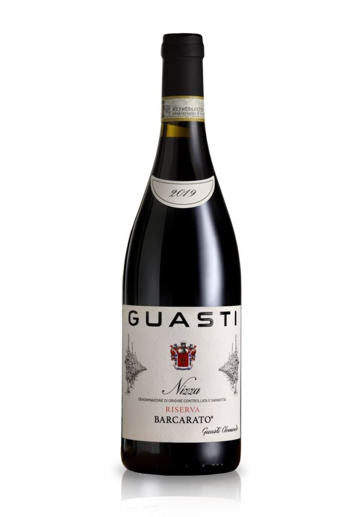 17 - GUASTI CLEMENTE Nizza DOCG Riserva 2020 Barcarato 17 - GUASTI CLEMENTE Nizza DOCG Riserva 2020 Barcarato