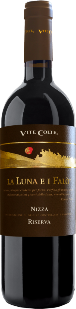 23 - VITE COLTE Nizza DOCG Riserva 2020 La Luna e i Falò 23 - VITE COLTE Nizza DOCG Riserva 2020 La Luna e i Falò