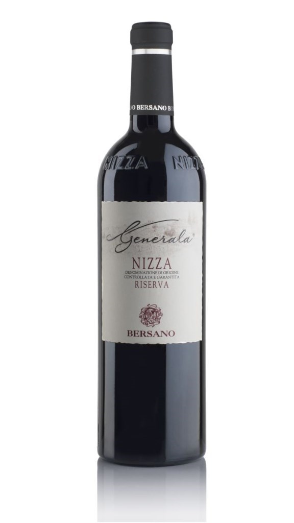 13 - BERSANO Nizza DOCG Riserva 2019 Generala 13 - BERSANO Nizza DOCG Riserva 2019 Generala