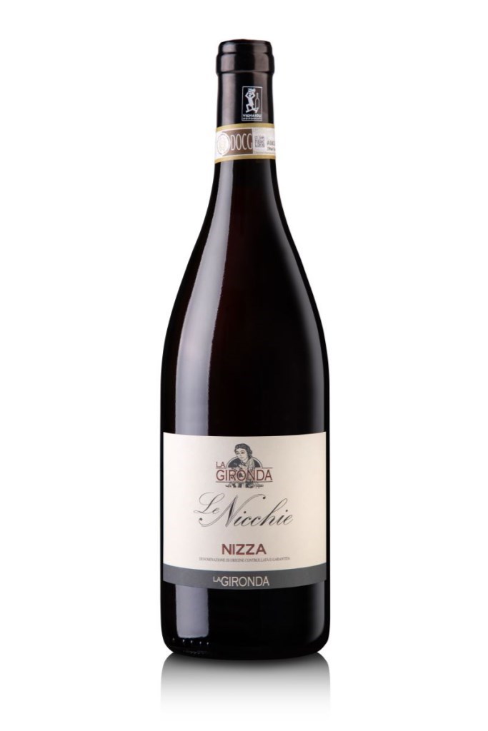 18 - LA GIRONDA Nizza DOCG 2021 Le Nicchie 18 - LA GIRONDA Nizza DOCG 2021 Le Nicchie