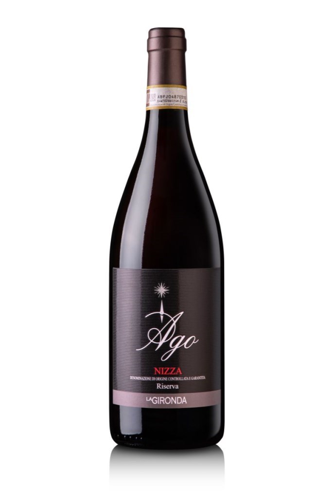 19 - LA GIRONDA Nizza DOCG Riserva 2019 Ago 19 - LA GIRONDA Nizza DOCG Riserva 2019 Ago