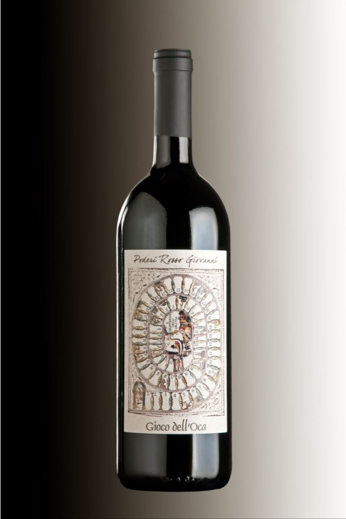 20 - PODERI ROSSO GIOVANNI Nizza DOCG Riserva 2021 Gioco dell'Oca 20 - PODERI ROSSO GIOVANNI Nizza DOCG Riserva 2021 Gioco dell'Oca