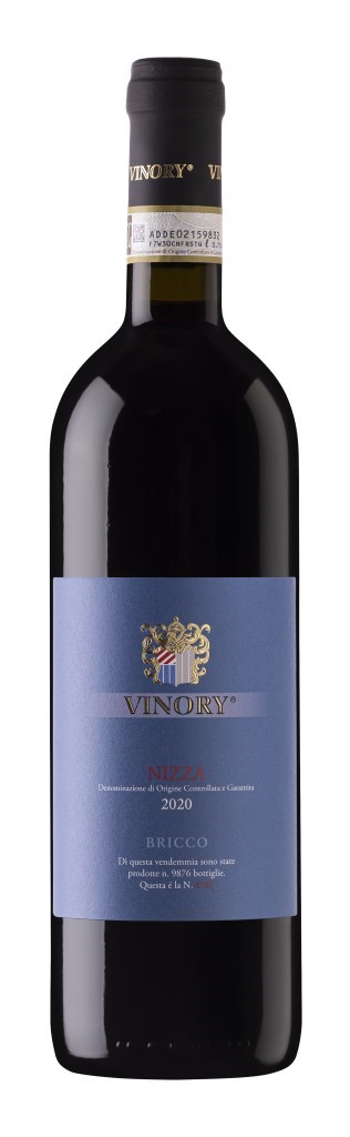 21 - VINORY Nizza DOCG 2020 Bricco di Nizza 21 - VINORY Nizza DOCG 2020 Bricco di Nizza