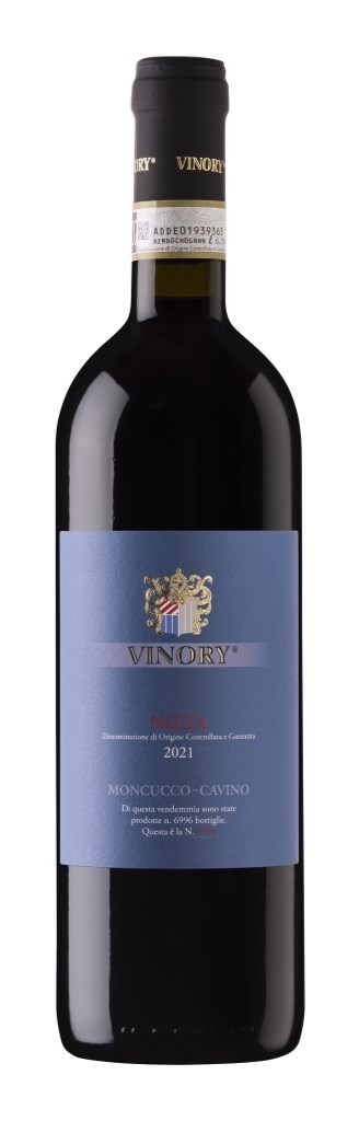 22 - VINORY Nizza DOCG 2022 Moncucco-Cavino 22 - VINORY Nizza DOCG 2022 Moncucco-Cavino